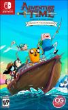 Adventure Time: Pirates of the Enchiridion Box Art Front